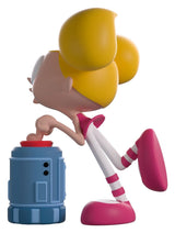 Dexter's Laboratory Vinyl Figure Dee Dee 13 cm