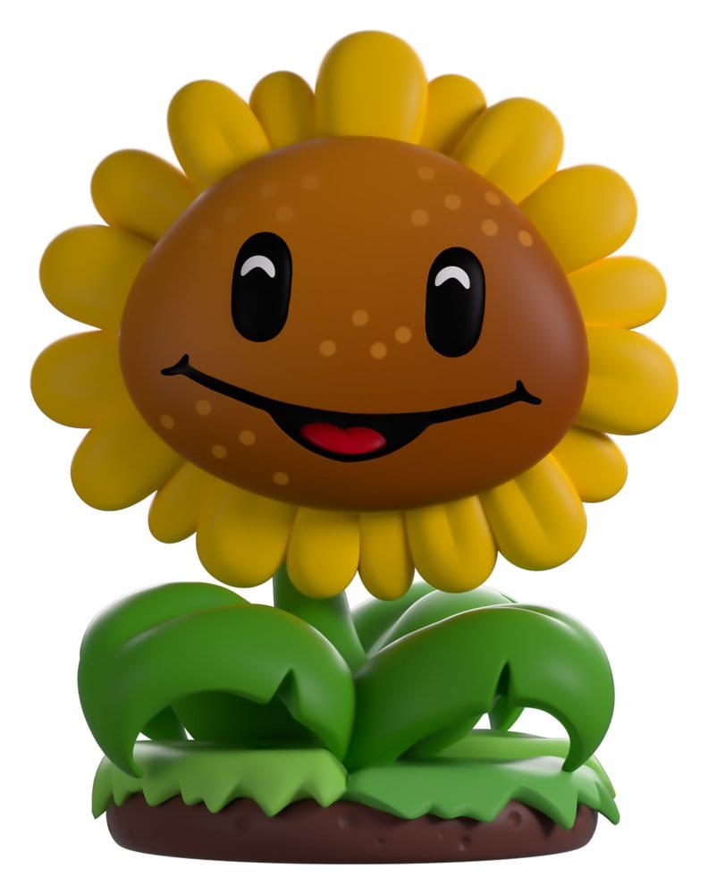 Plants vs. Zombies Vinyl Figure Sunflower 8 cm