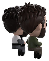 Scott the Woz Vinyl Figures Jeb Jab & Rex Mohs Monitor Buddiez 6 cm