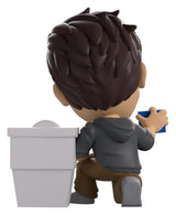 Scott the Woz Vinyl Figure This Game Blows 10 cm