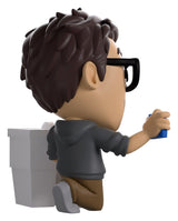 Scott the Woz Vinyl Figure This Game Blows 10 cm