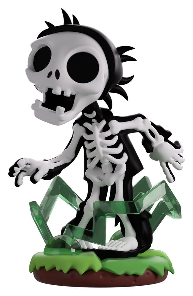 Plants vs. Zombies Vinyl Figure Electrified Zombie 12 cm