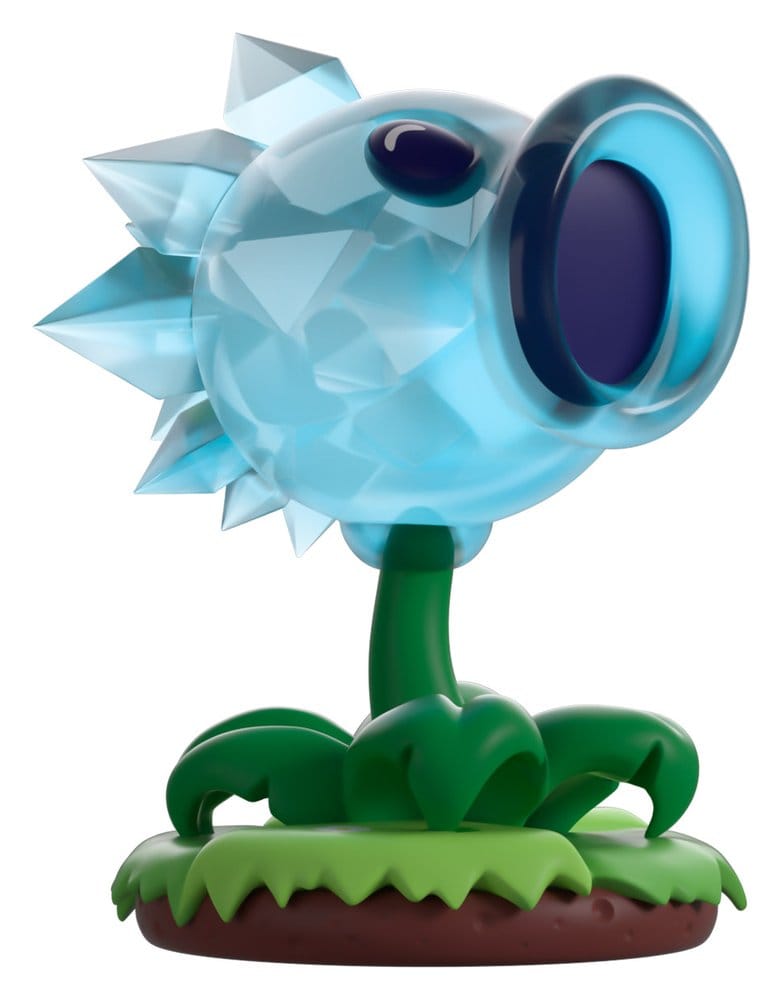 Plants vs. Zombies Vinyl Figure Snow Pea 8 cm