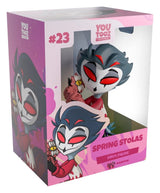 Helluva Boss Vinyl Figure Spring Stolas 12 cm