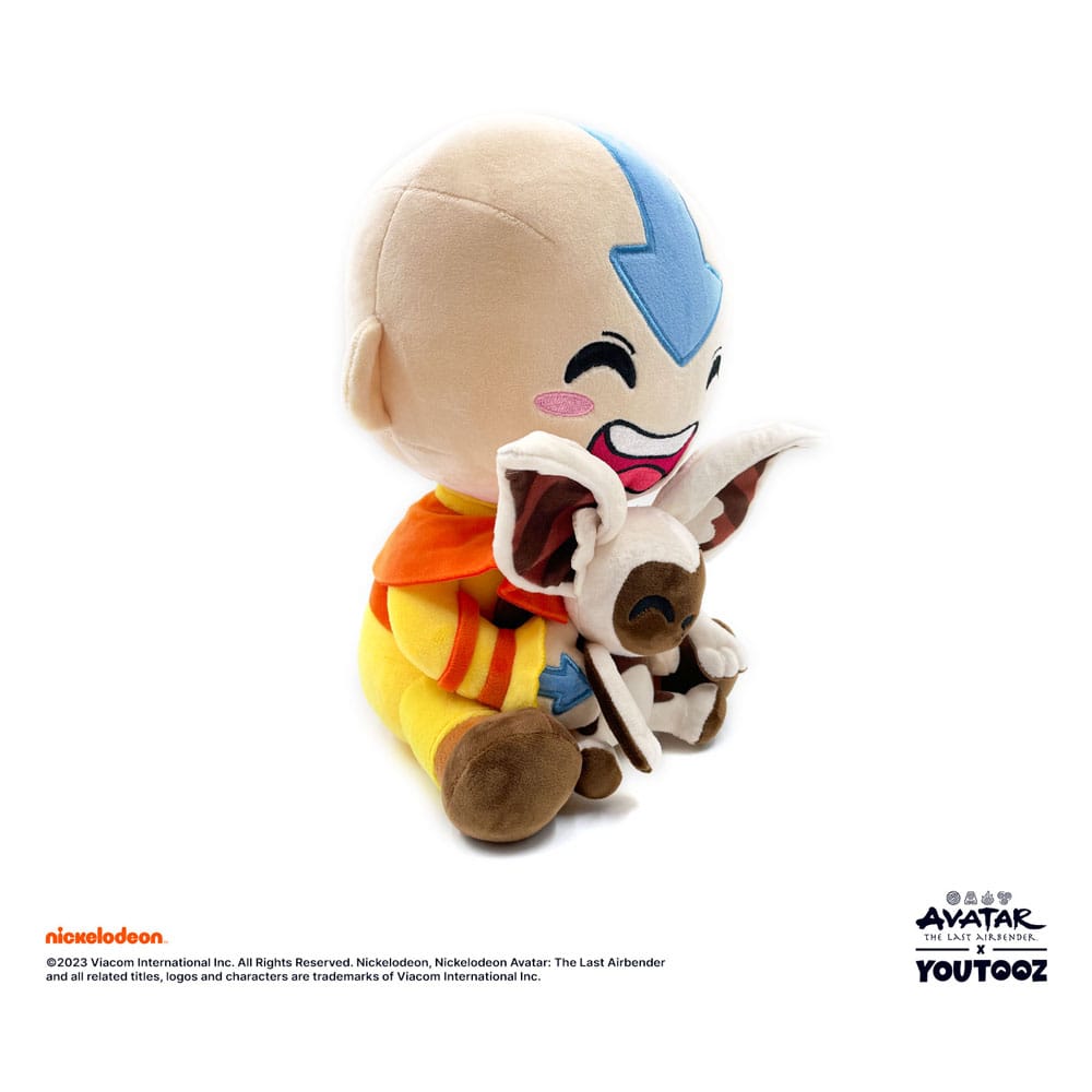 Avatar: The Last Airbender Plush Figure Aang and Momo 30 cm
