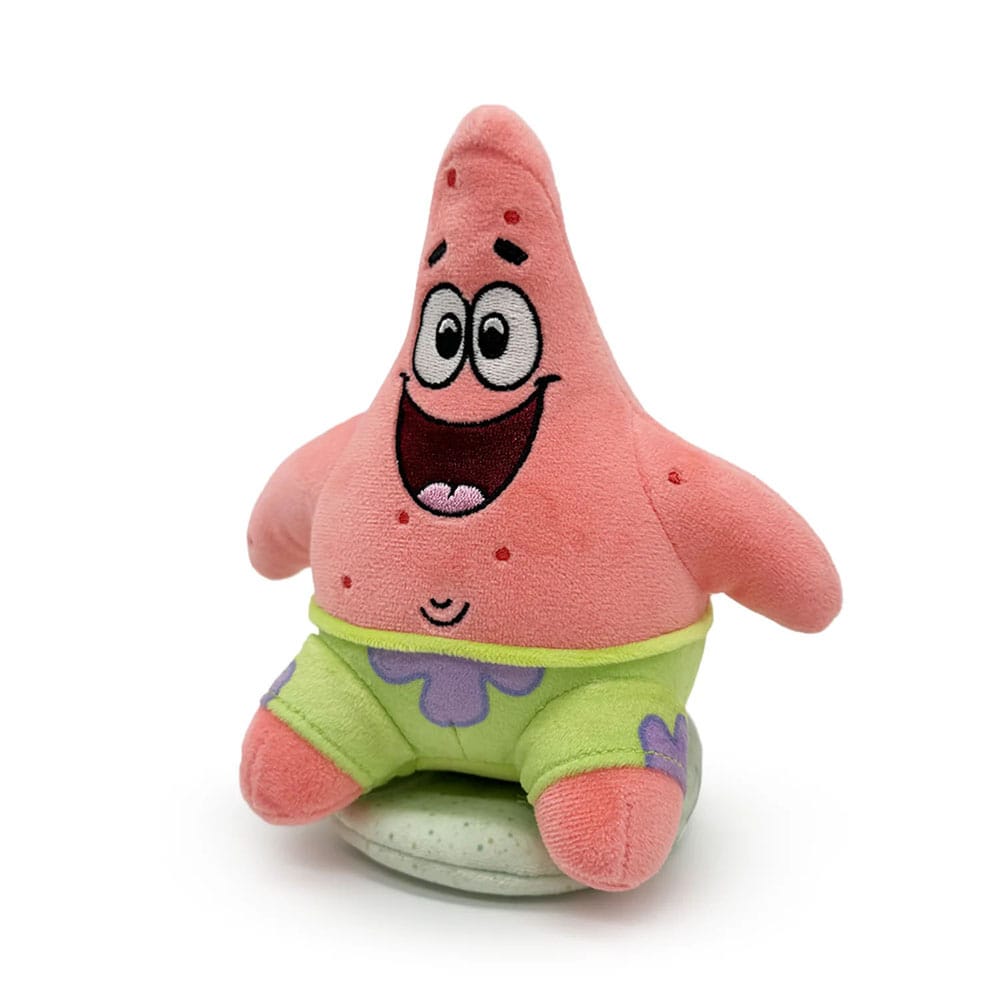 SpongeBob SquarePants Plush Figure Patrick Shoulder Rider 13 cm