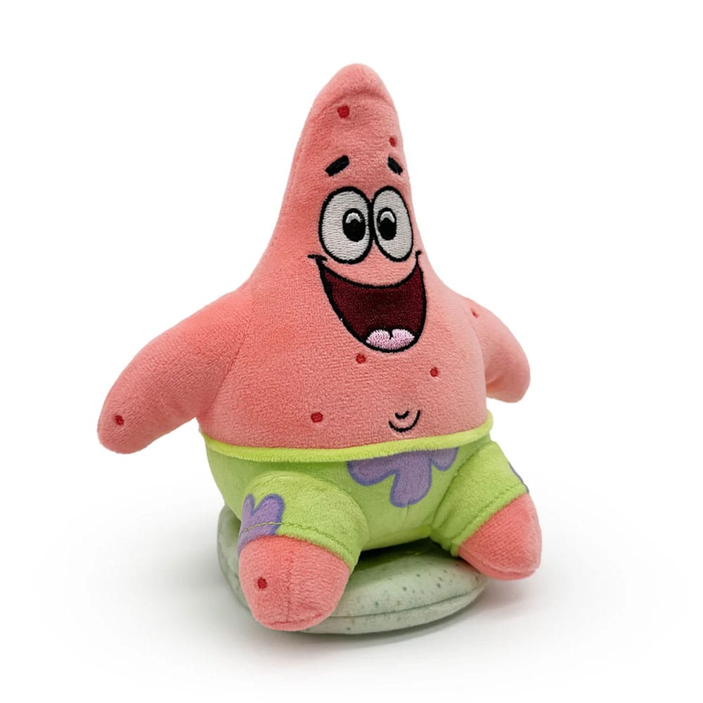 SpongeBob SquarePants Plush Figure Patrick Shoulder Rider 13 cm