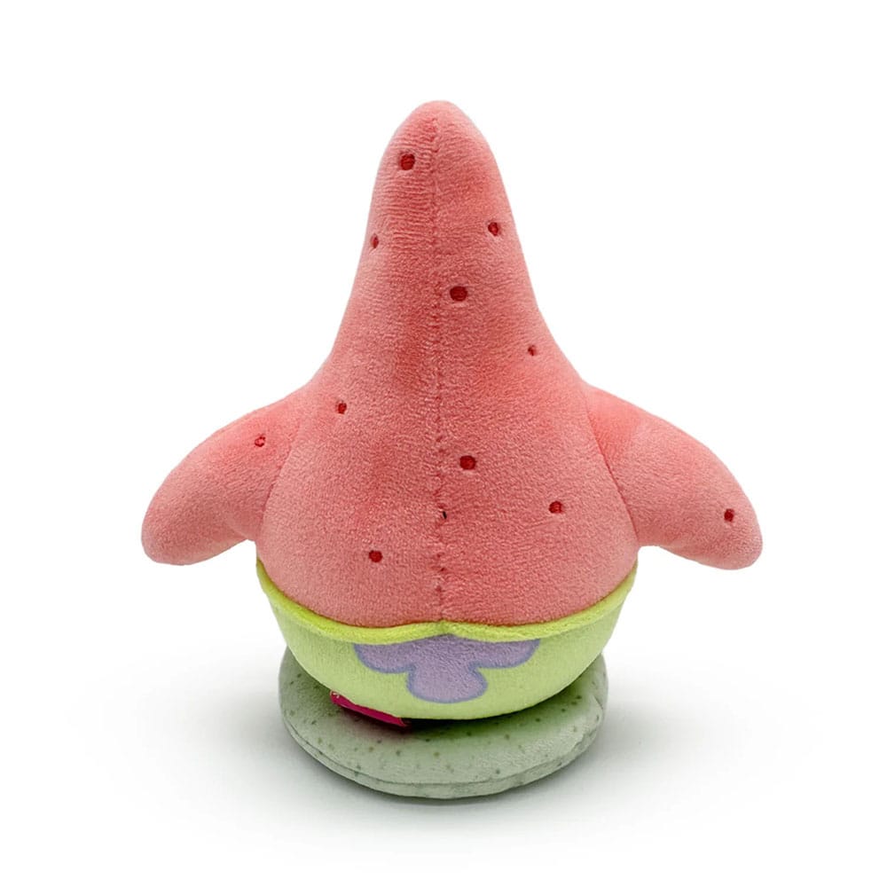 SpongeBob SquarePants Plush Figure Patrick Shoulder Rider 13 cm