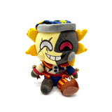 Five Nights at Freddy's Plush Figure Ruined Eclipse 22 cm