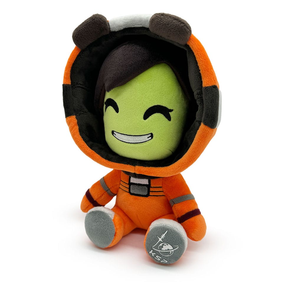 The Kerbal Space Program Plush Figure Female 22 cm