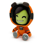 The Kerbal Space Program Plush Figure Female 22 cm