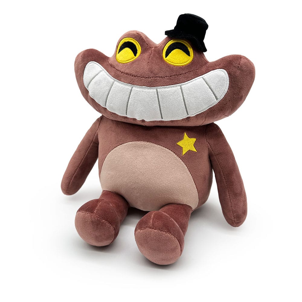Garten of Banban Plush Figure Sheriff Toadster 22 cm