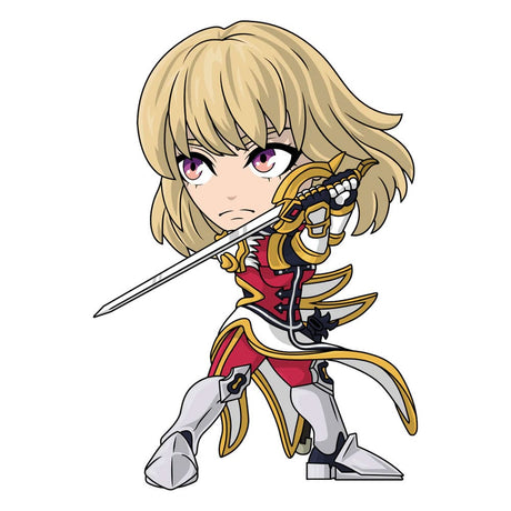 Solo Leveling Vinyl Figure Cha Hae-In 12 cm