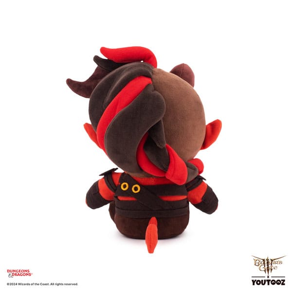 Baldur´s Gate 3 Plush Figure Karlach 22 cm