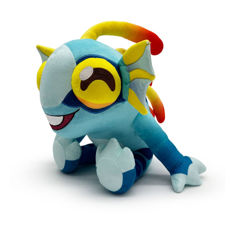World of Warcraft Plush Figure Blue Murloc 22 cm