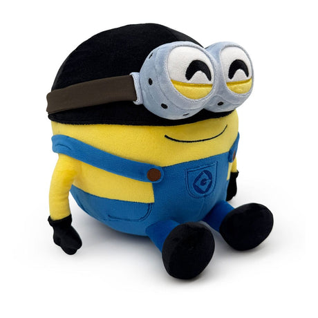 Despicable Me Plush Figure Heist Minion 22 cm