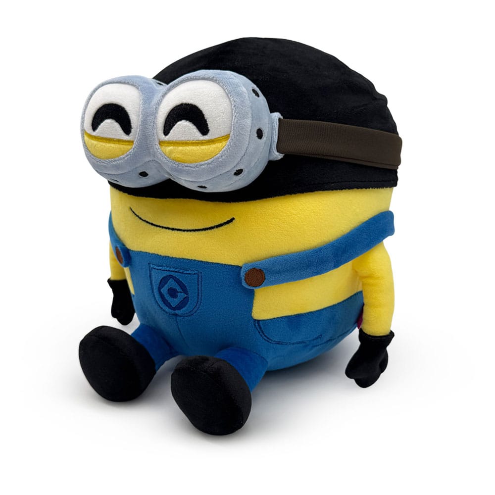 Despicable Me Plush Figure Heist Minion 22 cm