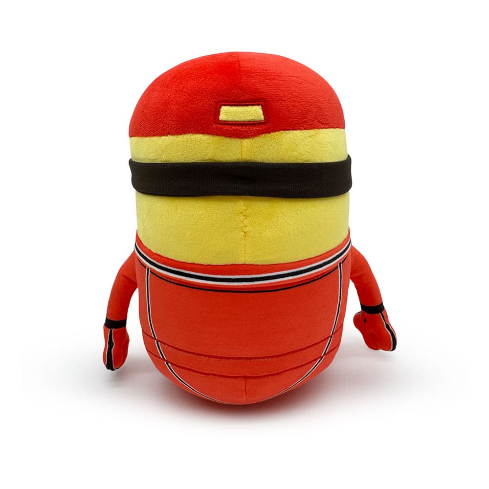 Despicable Me Plush Figure Racecar Minion 22 cm