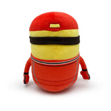 Despicable Me Plush Figure Racecar Minion 22 cm