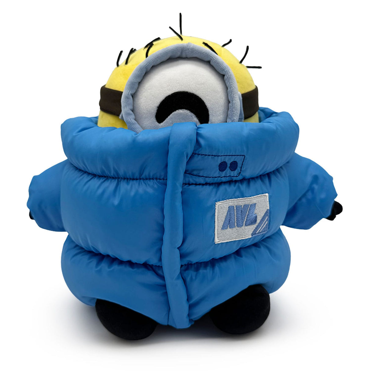 Despicable Me Plush Figure Carl 22 cm