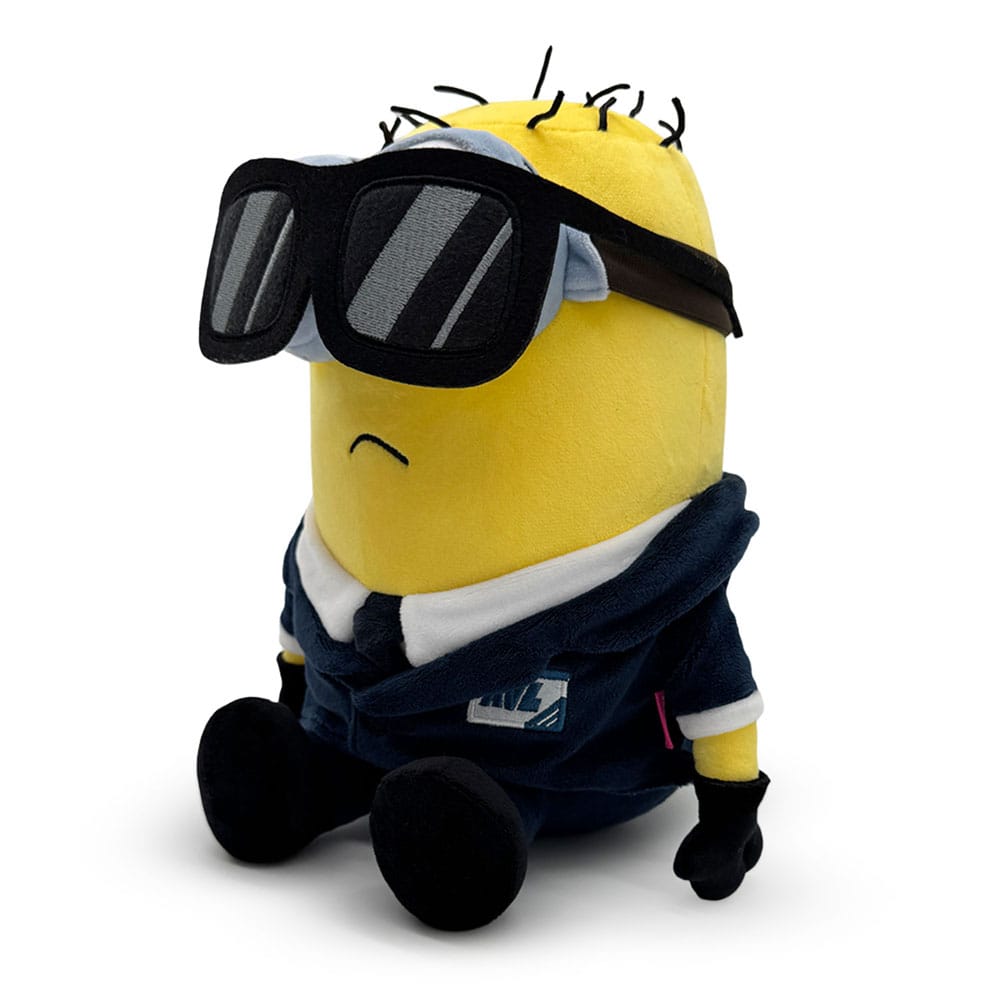 Despicable Me Plush Figure Suit Minion 22 cm