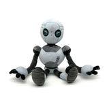 The Wild Robot Plush Figure Roz 22 cm