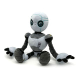 The Wild Robot Plush Figure Roz 22 cm
