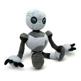 The Wild Robot Plush Figure Roz 22 cm