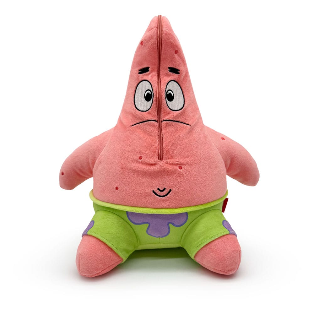 SpongeBob SquarePants Plush Figure Peeled Patrick 23 cm