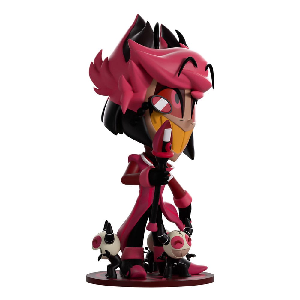 Hazbin Hotel Vinyl Figure Alastor 13 cm