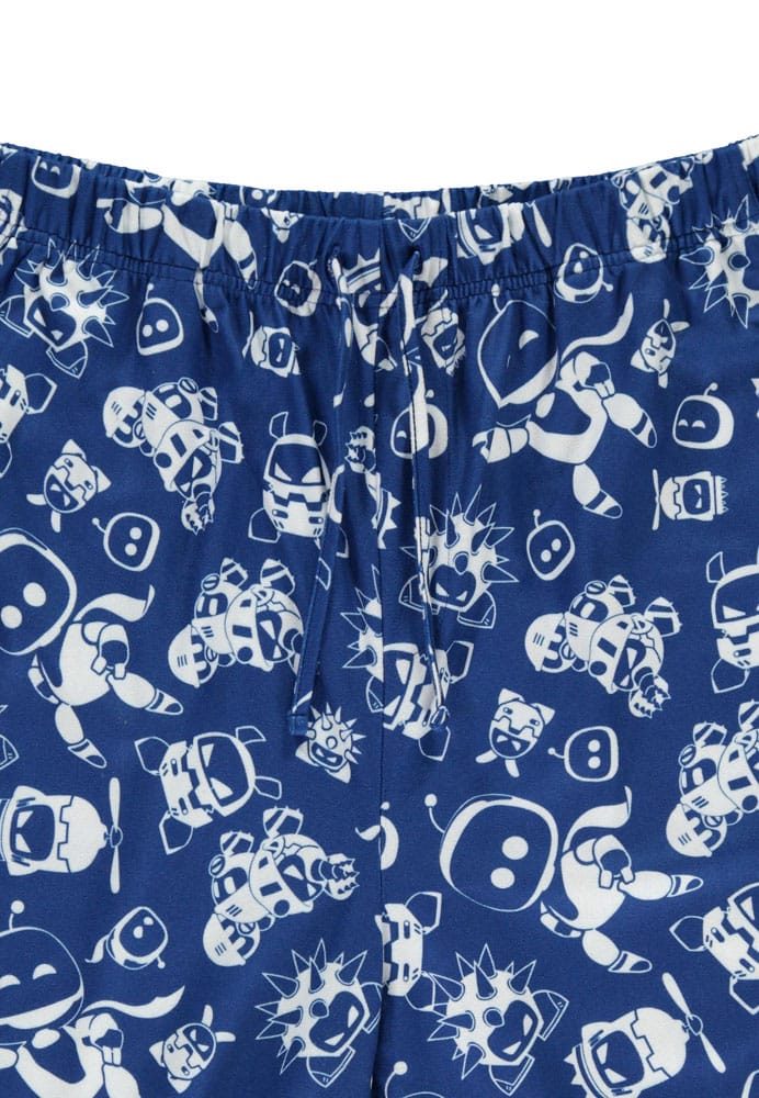 PlayStation Jersey Pants Astro Bot  Size M