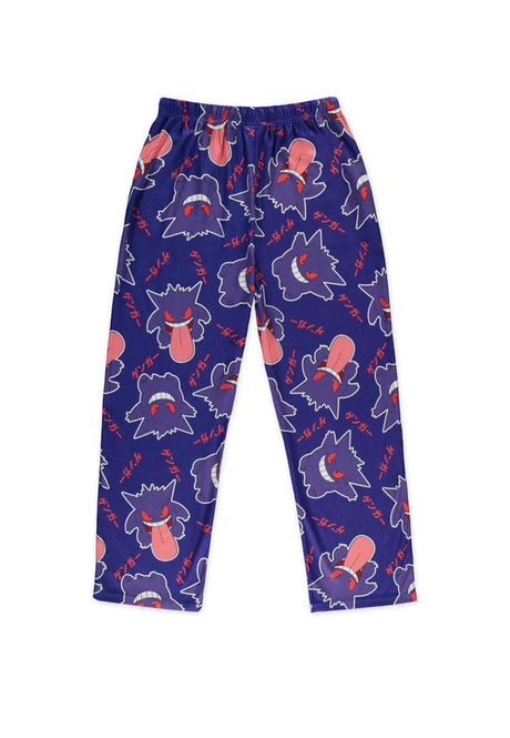 Pokémon Jersey Pants Gengar