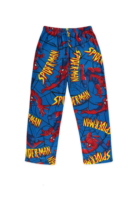 Marvel Jersey Pants Spider-Man