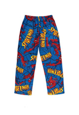 Marvel Jersey Pants Spider-Man Size L