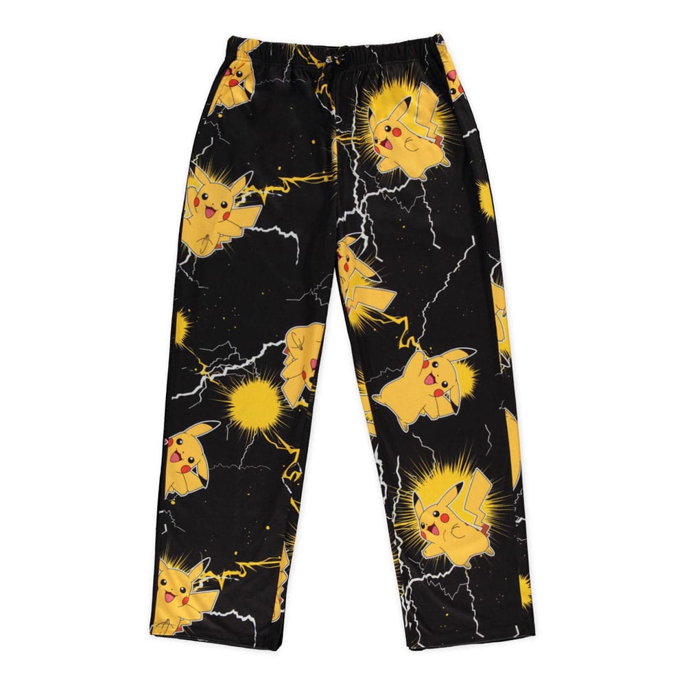 Pokémon Jersey Pants Pikachu