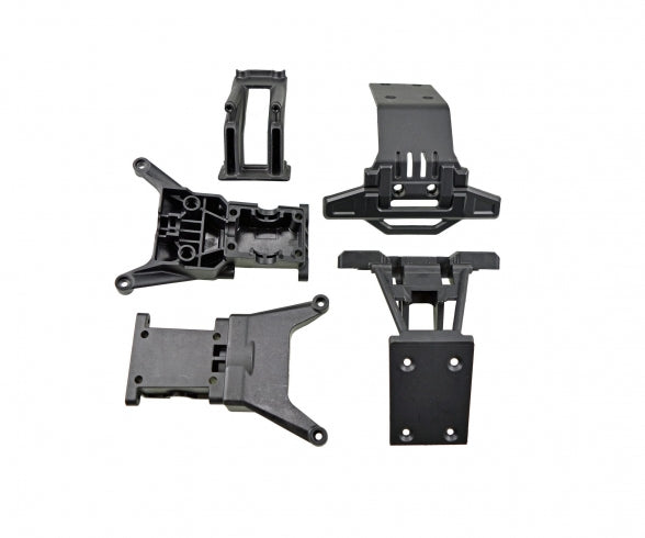 XS Bumper, Wingholder, gear box f+r - 500405923 - Carson