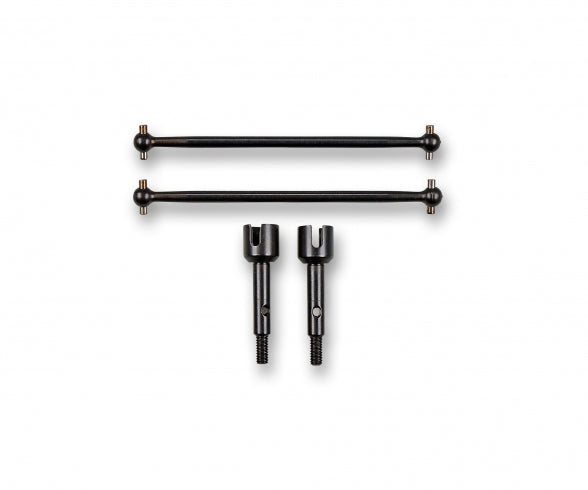 XS Dog bone rear (2) - 500405937 - Carson