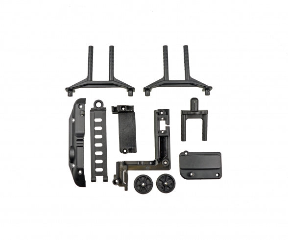 XS Motorcov., Batt.-hold, Wheelie-Wh - 500405931 - Carson