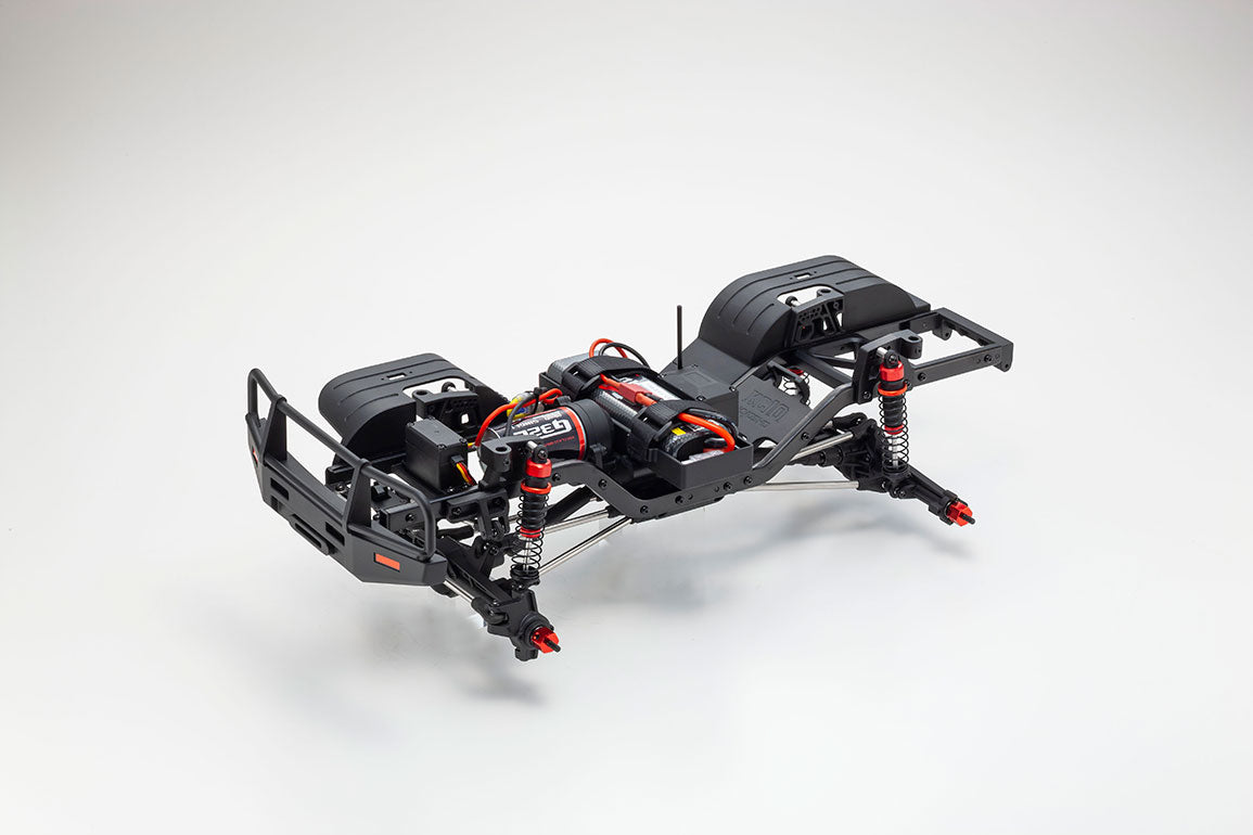 Kyosho Toyota Land Cruiser 60 KC10 – fjernstyret crawler 1:10 RTR