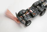Kyosho Toyota Land Cruiser 60 KC10 – fjernstyret crawler 1:10 RTR