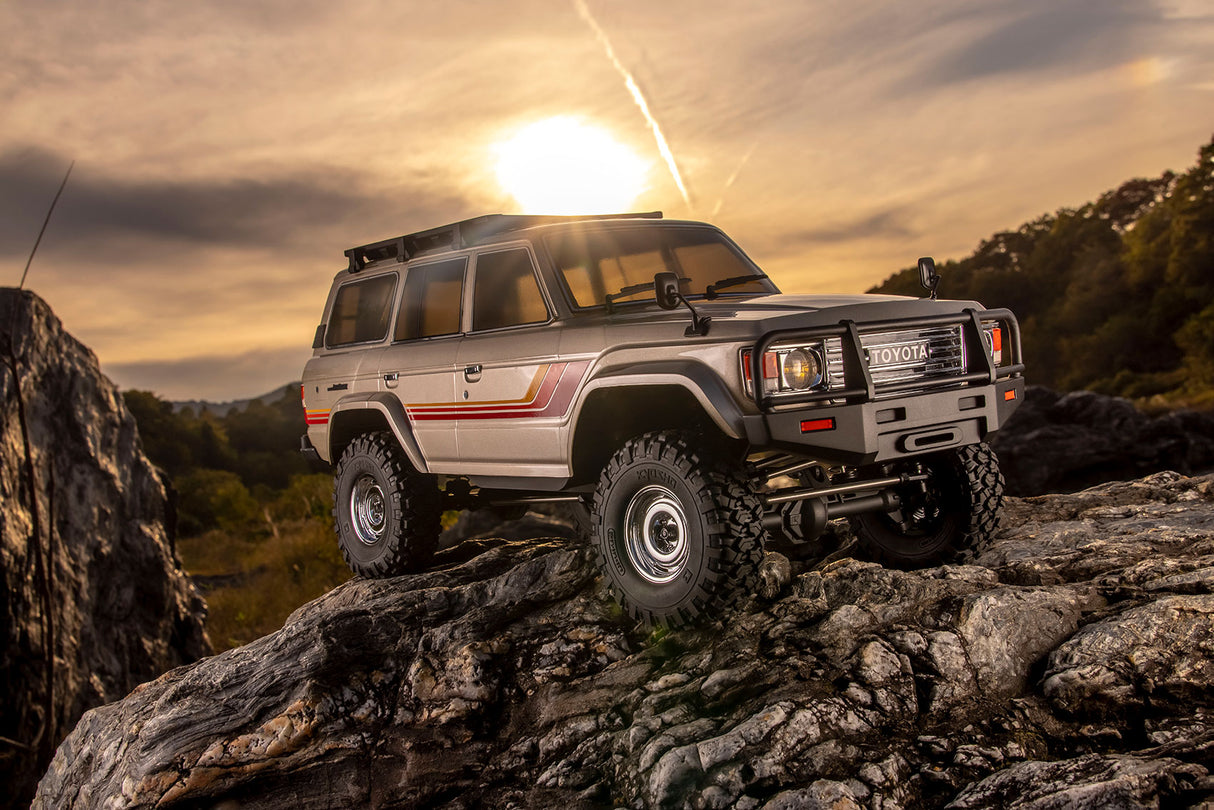 Kyosho Toyota Land Cruiser 60 KC10 – fjernstyret crawler 1:10 RTR